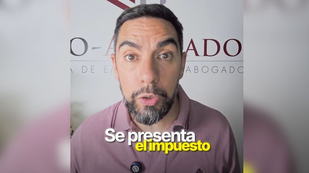 David Jiménez, lawyer and economist: "The City Council can charge you up to 150% more of the real estate tax for having your empty home"