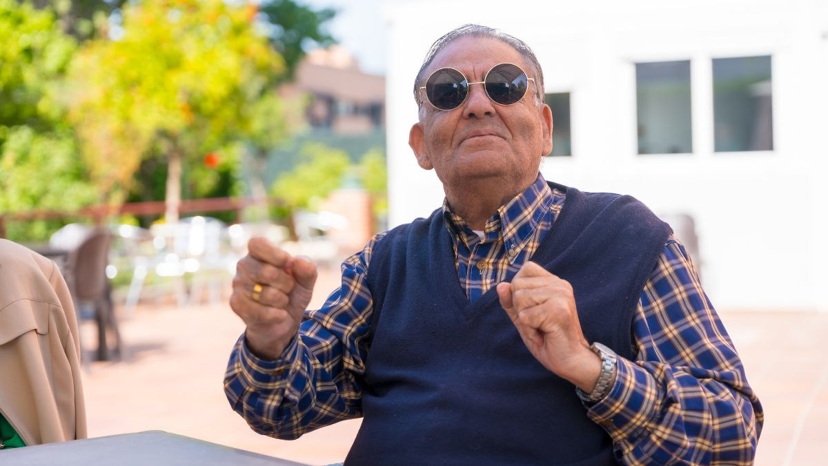 Didier (77 years old): “I collect 4,205 euros per month in retirement pension for this job that I did for 30 years”