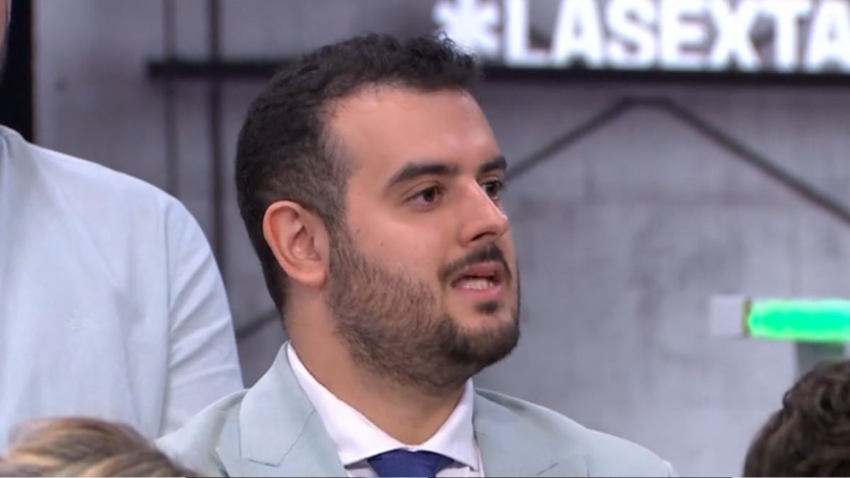 Edgar Sánchez, real estate expert: "Now the tendency is that a 3 bedroom floor took the living room and rent per rooms, for 500 euros the large and 300 small ones"