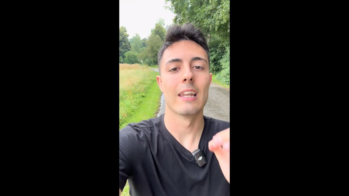 Fernando, a young man who lives in Switzerland: “My payroll is 7,868 euros per month with a tax rate of 13%”