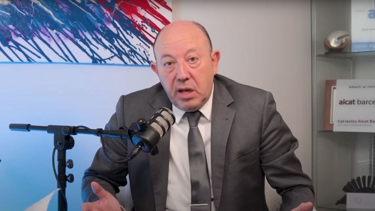Gonzalo Bernardos, economist: "If we look at people's individual accounts, 80% win by paying taxes because they receive more benefits than they pay. They owe a lot of money to the administration, not the other way around"