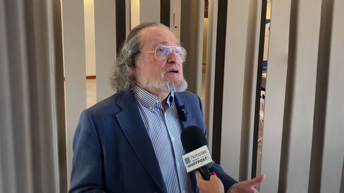 Santiago Niño Becerra, economist: “people are drowning in loans to buy a home because they are convinced that next year it will be more expensive”