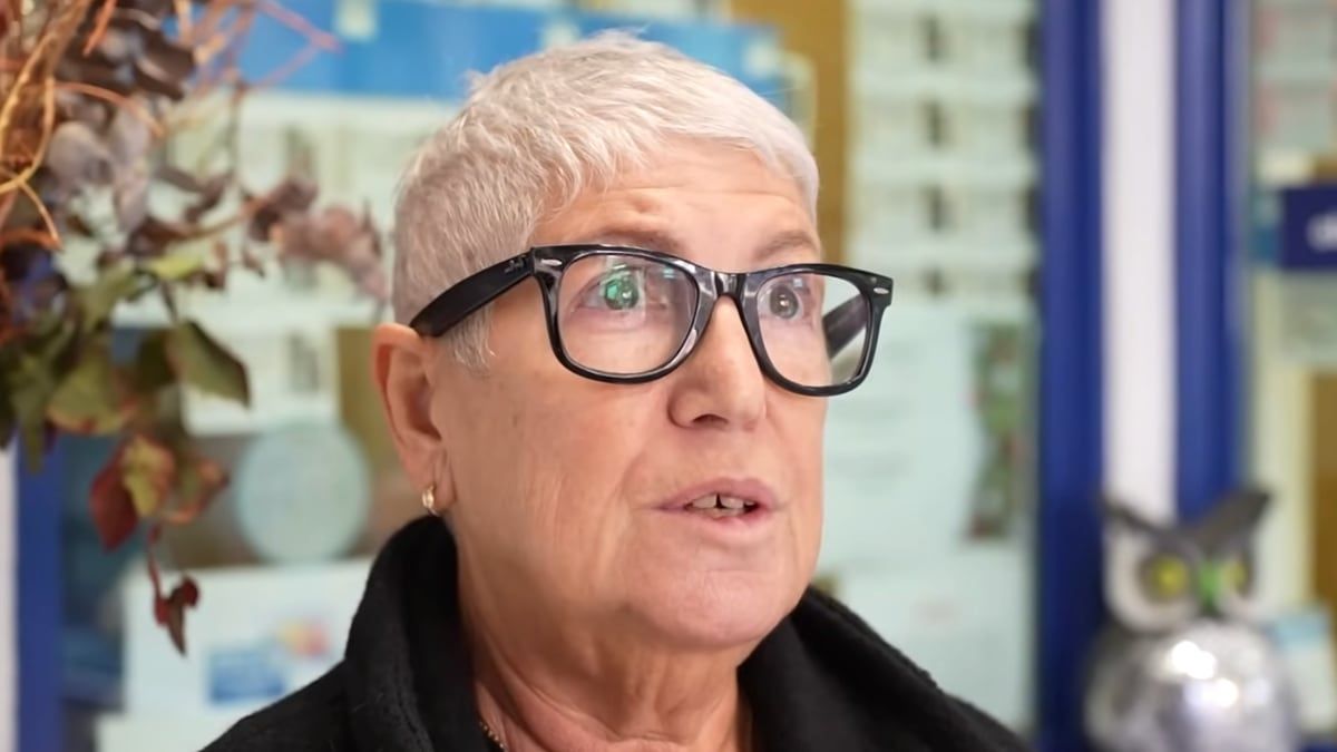 Rosa María, lottery seller about having an administration: “A tenth of Christmas gives us 5% gross, 1 euro; I had to take out a loan to buy toilet paper”