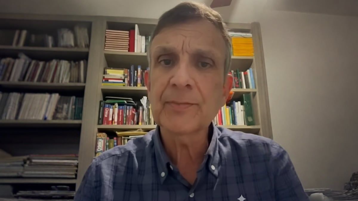 Luis Ortiga, forced to retire early at age 61: “after more than 45 years working I have lost 24% of my pension”