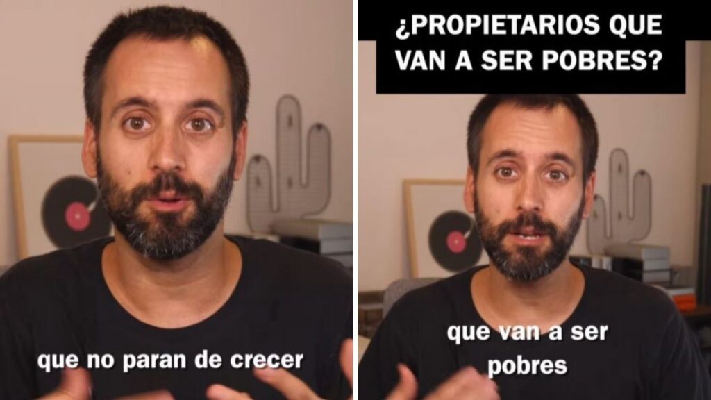 Jordi Martí, architect: "In Spain there are many owners who are going to be poor because the time never comes to renovate the building."