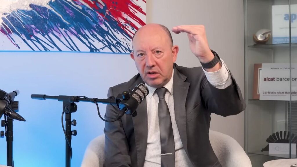 Gonzalo Bernardos, economist: “Salaries in Spain are lower than in Germany, but Spanish pensions are higher than German ones”