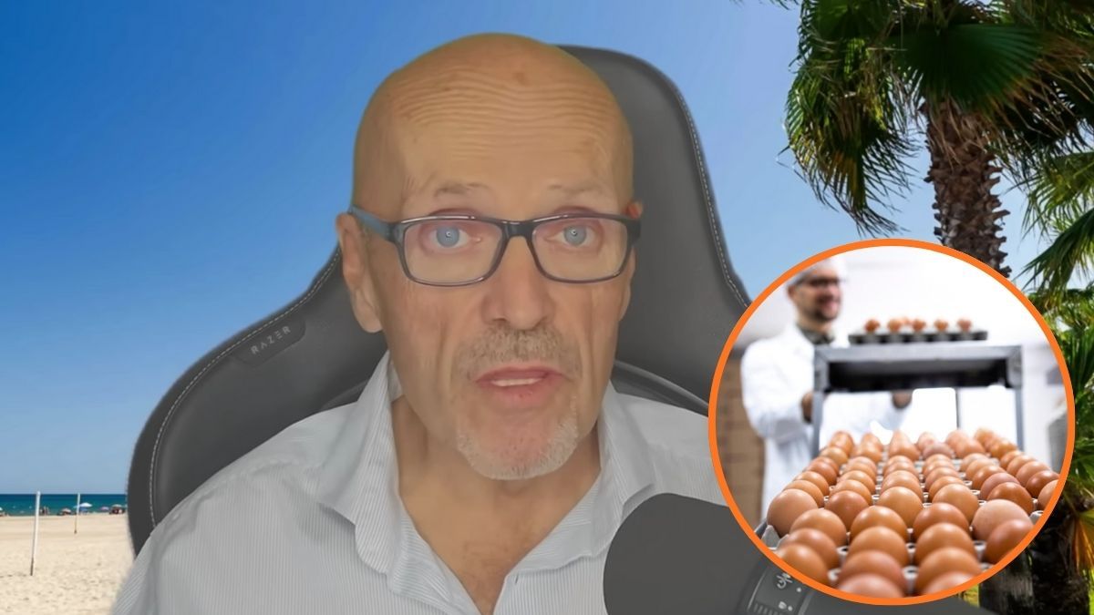 A veterinarian warns thousands of citizens: “the price of eggs could reach 12 euros in less than a month”