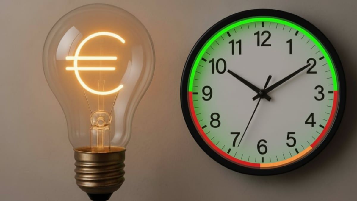 The price of electricity tomorrow, Wednesday, November 12, 2025: when is it cheapest and most expensive on the day