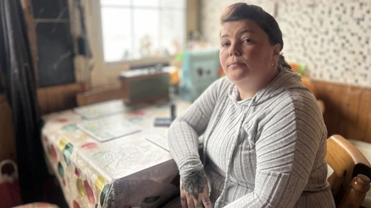 Samantha (34 years old), single mother: “to rent an apartment they ask me for 2,000 euros in advance and then 1,500 euros per month that I cannot pay”