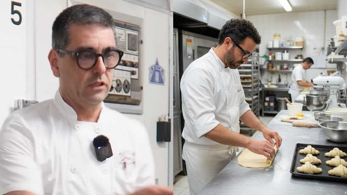 Matías Pomar (54 years old), owner of a pastry shop: “The profitability of a pastry shop is 8% to 12%, but setting up a bakery from scratch costs more than 200,000 euros”