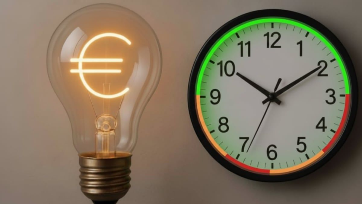 The price of electricity tomorrow, Thursday, November 13, 2025: when is it cheapest and most expensive on the day