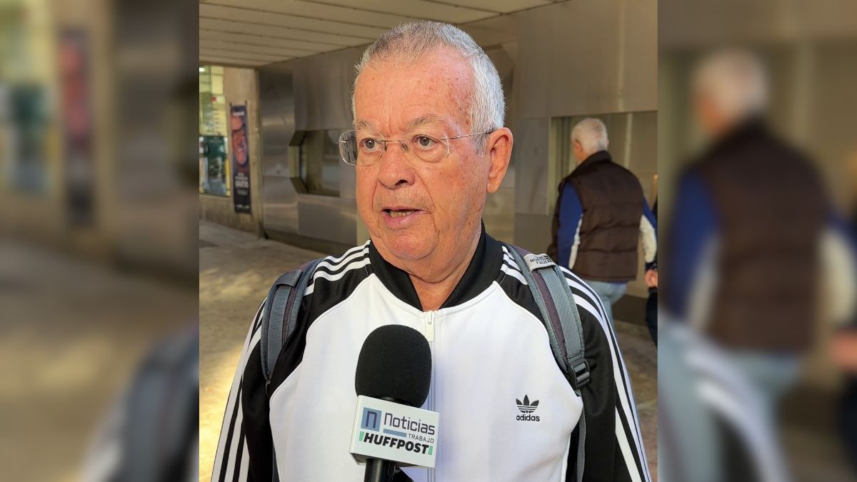 Federico, 81 years old, retired civil servant: "As a teacher I earned about 2,000 euros a month and now I receive a pension of 2,300 euros. I retired to earn more"