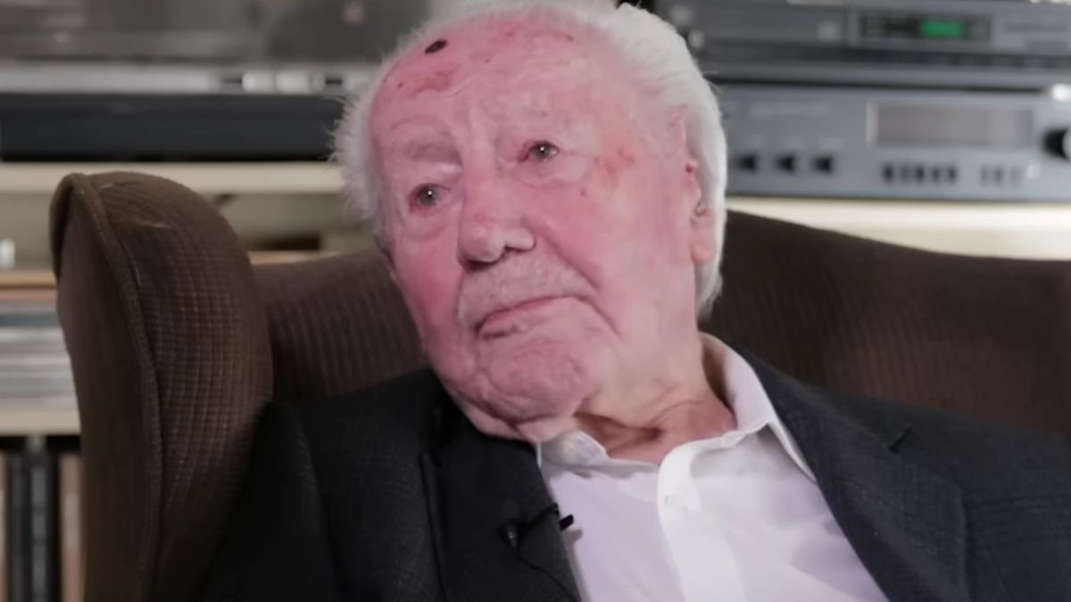 Pere Quintana (108 years old): “I have worked for 37 years, but since I have reached this age, I have already been retired for longer than I have been active and for the State it is a failure”