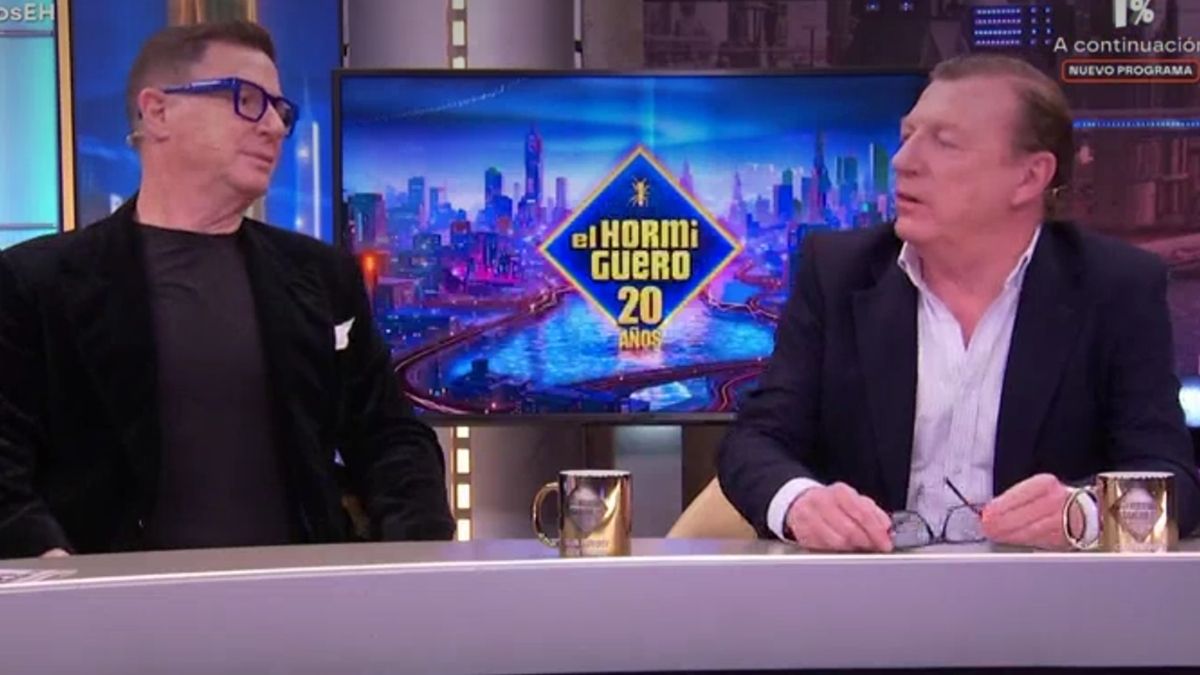 Los Morancos about their law firm specialized in the Second Chance Law: “more than 22 million euros exonerated and more and more people are calling”