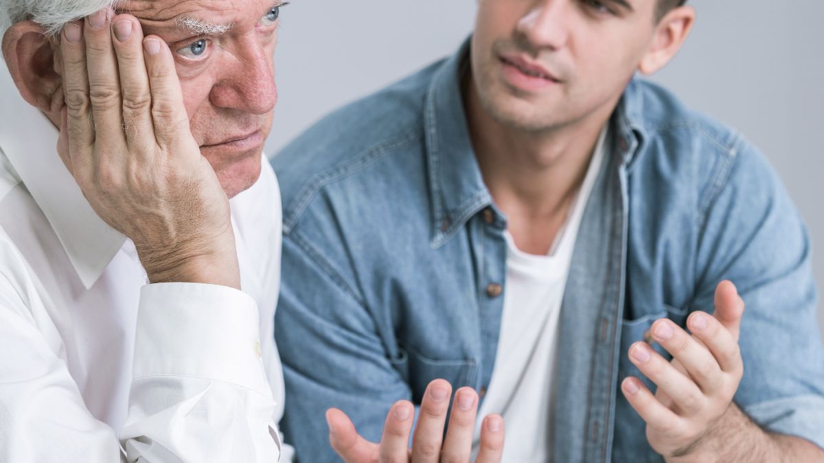 A grandson recovers the legitimate part of the inheritance that his grandfather took from him to give to his neighbors: he disinherited him for abandoning him when he became a widower