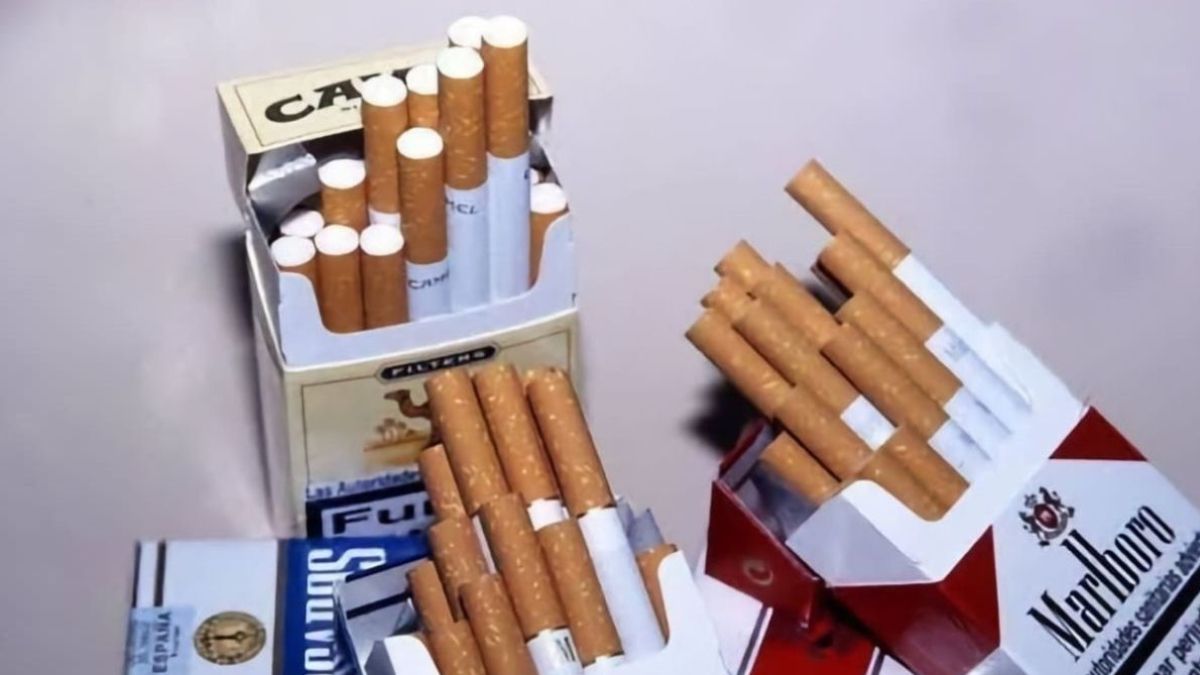 New price of tobacco starting this Saturday in all tobacconists: the BOE confirms these affected brands