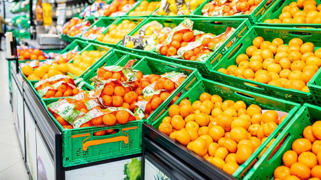 It's now official: Mercadona reveals the origin of the oranges it sells this winter