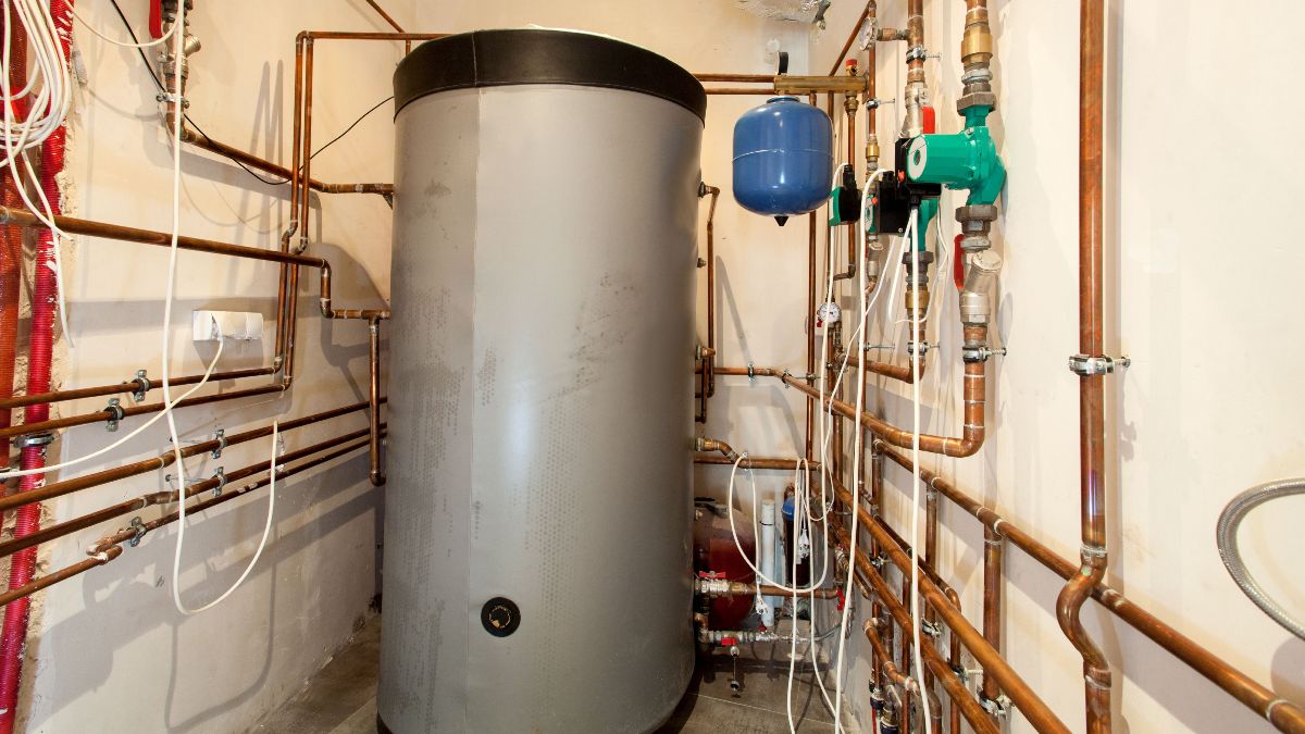 A neighbor refuses to pay the boiler spill approved by the community because he does not use the heating: justice forces him because it is an improvement to the building