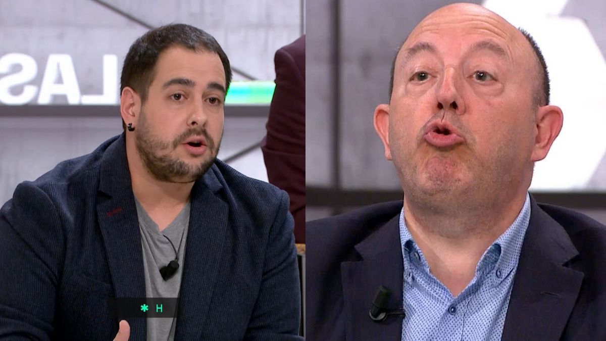 Julen Bollain talks about speculation with housing and Gonzalo Bernardos sends him a message: “don't lie”
