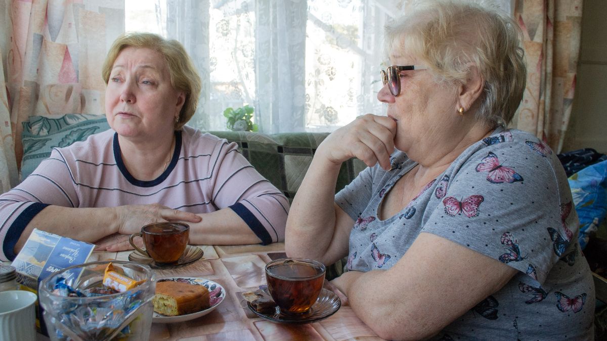 Flora Ropero, a retiree who collects 900 euros in pension: “they ask me for 830 euros in rent, it is impossible”