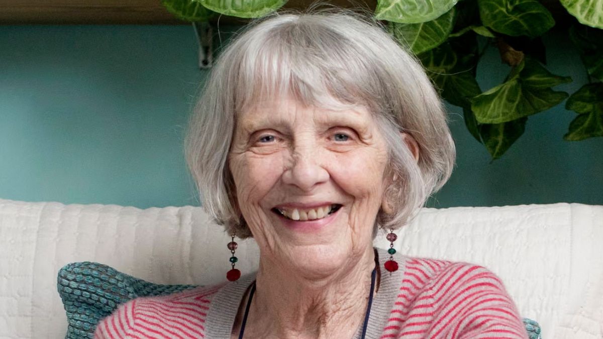 Judith (78 years old), a retiree who collects several pensions of 20,500 euros: “We learned to stretch every euro”