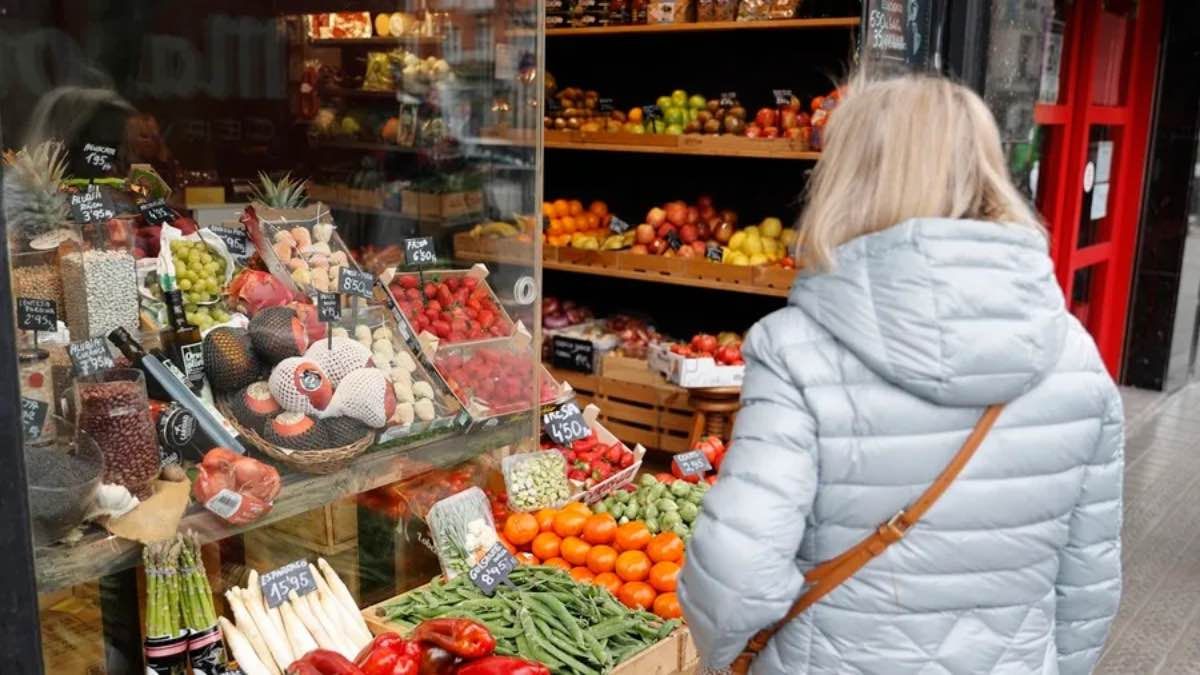 The CPI moderates in November to 3% but core inflation rises