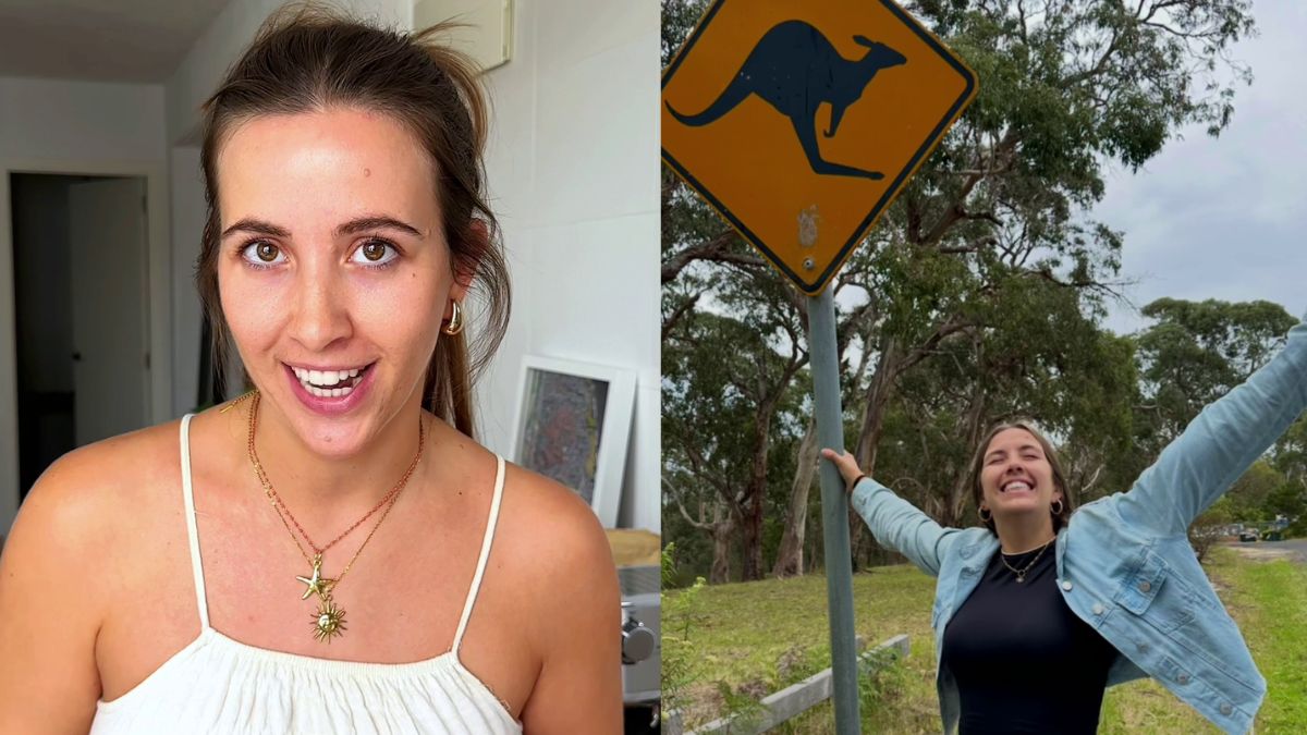 A Spanish woman speaks clearly about what she earned in Australia: “I came back with 1,958 euros, they returned 1,790 for taxes and 1,300 for retirement”