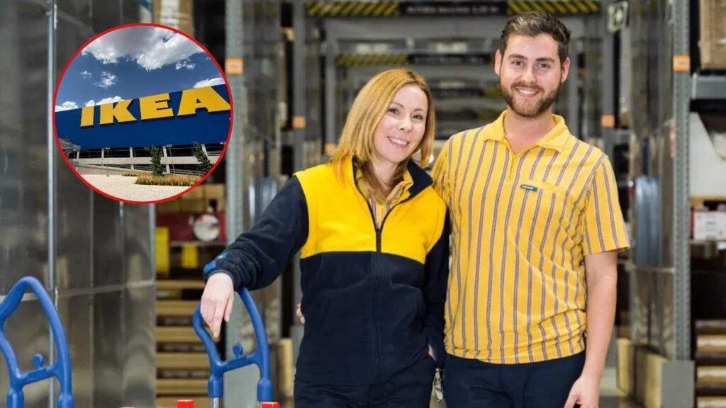 An IKEA worker speaks clearly about his salary: "I earn 1,300 euros a month and I am better off than in many places"