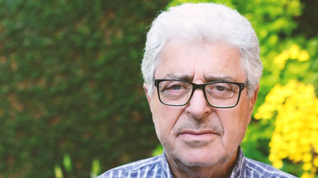 Joel (65 years old), retired as a teacher after working for more than 30 years: “my pension of 2,454 euros net allows me to live in peace”