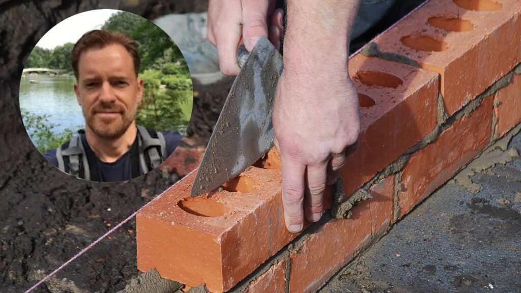 Pablo González, bricklayer in Norway: “The salary ranges between 4,100 and 6,400 euros per month and 30% taxes must be subtracted”
