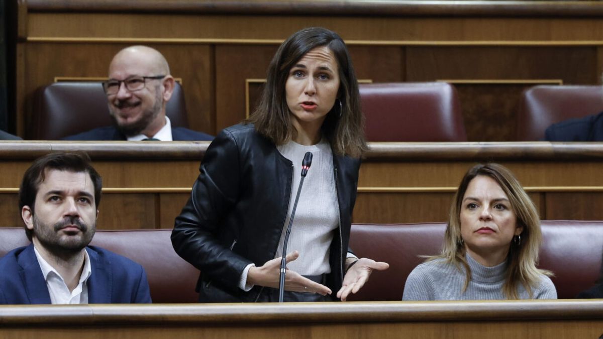 Podemos puts pressure on the PSOE and insists: it wants to end the penalty for early retirement with more than 40 years of contributions