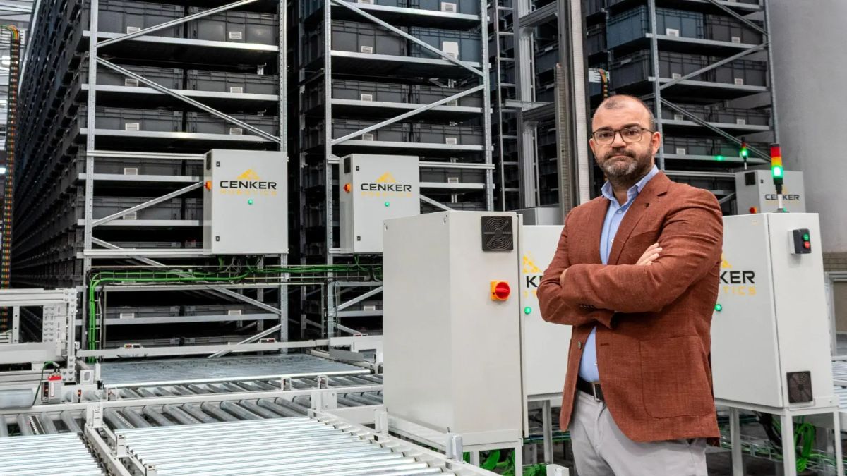 Daniel, businessman with factories in China: "They are at another level, there the cheap and the most expensive are created"