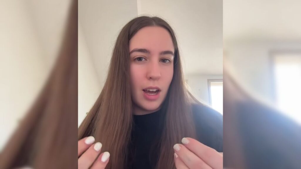 Lucía speaks clearly about her salary in Prague: "I have earned about 2,127 euros, and as a freelancer about 628 euros. There is no need to go to Australia to have a decent salary"