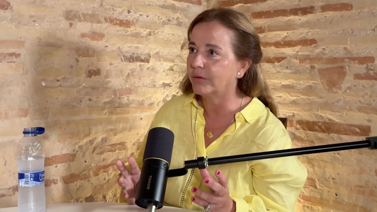 Leticia Poole, economist: "You are not going to collect the pension, the accounts are not coming out. We have to tell people the truth, their money is not in a piggy bank, it is going to pay other retirees and it does not arrive"