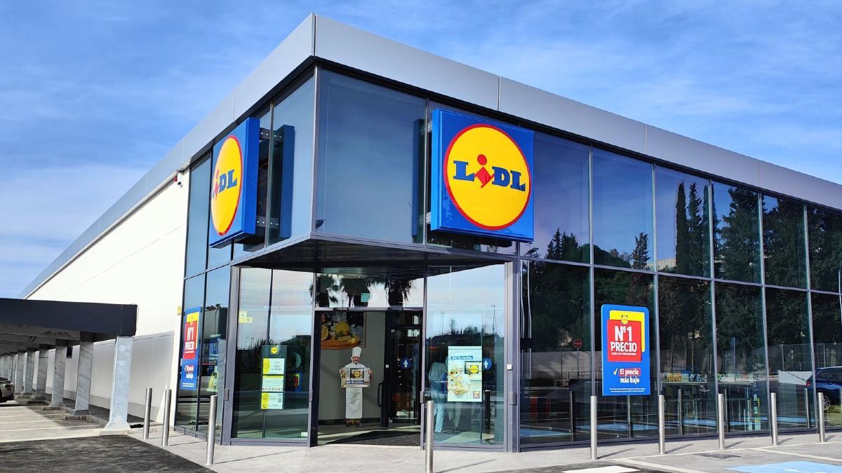This week long lines are expected at Lidl for the most complete air fryer: 63% off, large capacity and touch screen