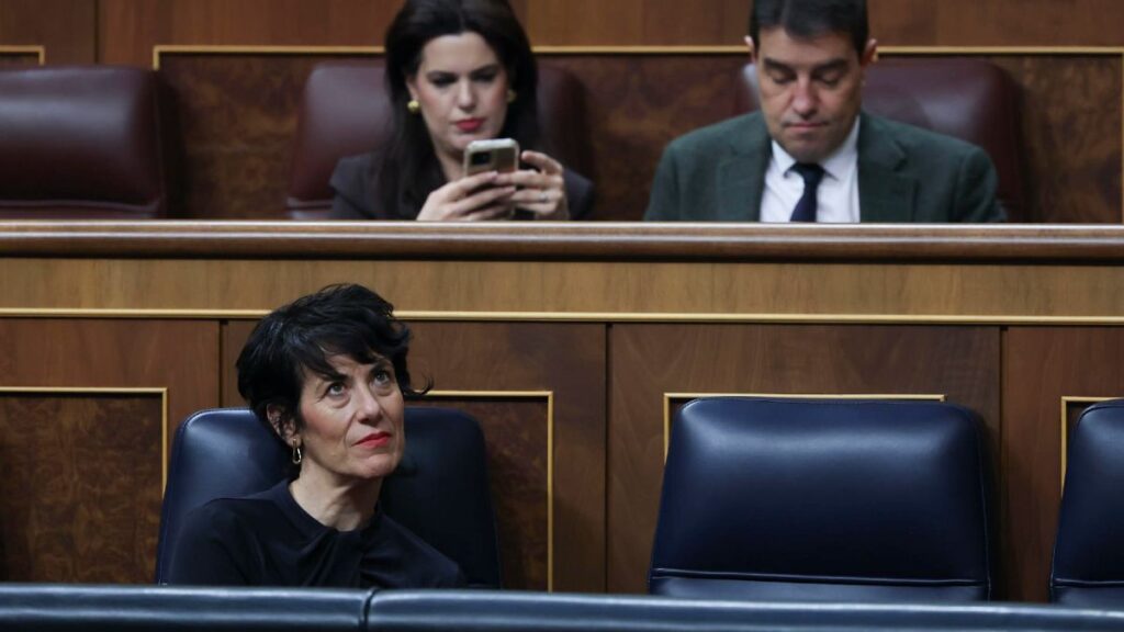 Congress approves the increase in pensions by 2.7% in 2026 with the vote against Vox