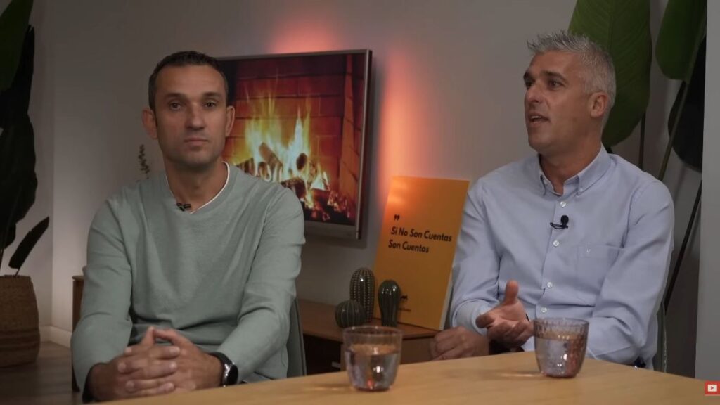 Cuadrado Brothers, owners of 11 apartments in 11 months: "The first one cost 130,000 euros and is now rented for 400"