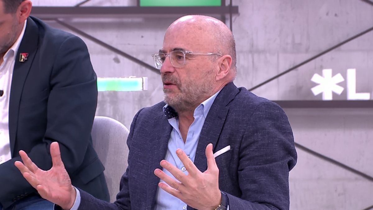 Díaz-Giménez, an economist, defends that “everyone earns what they deserve”: “If you want to earn 3,000 euros, look for a job worth 3,000 euros”