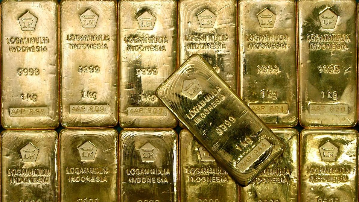 How much does a gram of gold cost in Spain, today February 18