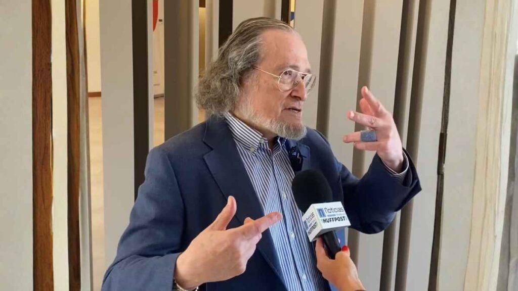 Santiago Niño Becerra, economist: "In Spain 14% of people who work are poor"