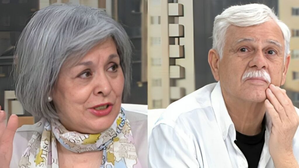 Rosa and Jesús, retired victims of squatting who financially supported Podemos: "They owe us 8,000 euros and we have lost the house that it took us 70 years to have"