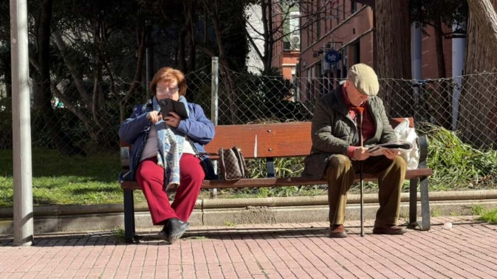 The highest average retirement pension in Spain is collected in one of the provinces with the least unemployment