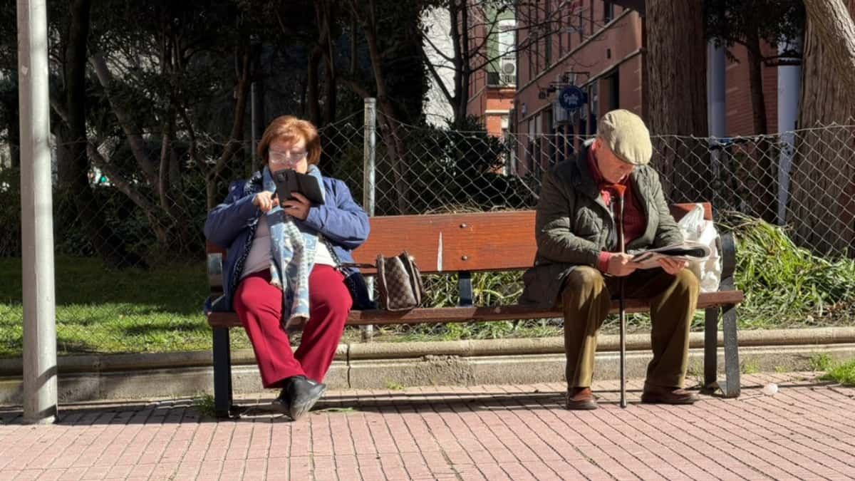 The highest average retirement pension in Spain is collected in one of the provinces with the least unemployment