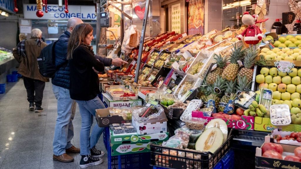 The final CPI remains at 2.3% in February despite the fact that food rose 3.2%