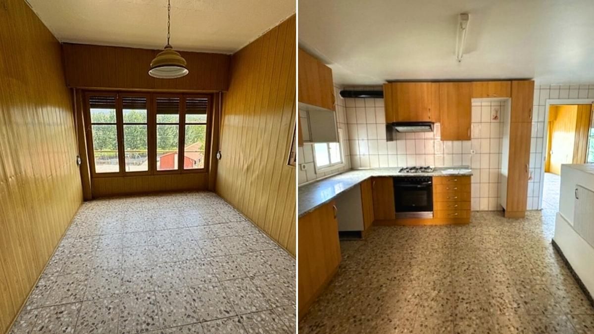 CaixaBank sells this 2-story house, with 3 bedrooms and almost 250 square meters for only 40,600 euros