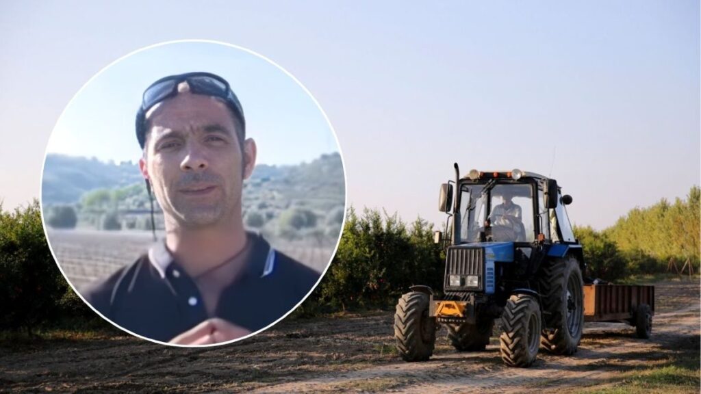 Cipir, farmer, on the Government's anti-crisis measures for diesel: "For 14,000 liters we pay 20,000 euros and they only deduct 700; It cannot be that those of us who bring food to families pay the price."