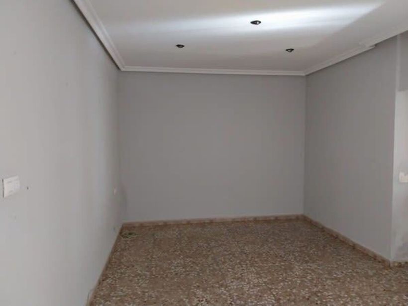 Interior of the CaixaBank home for sale