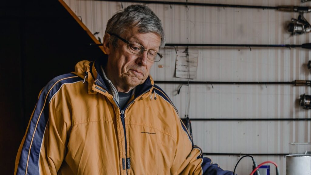 A 55-year-old plumber achieves a permanent disability for life due to heart disease that prevents physical effort