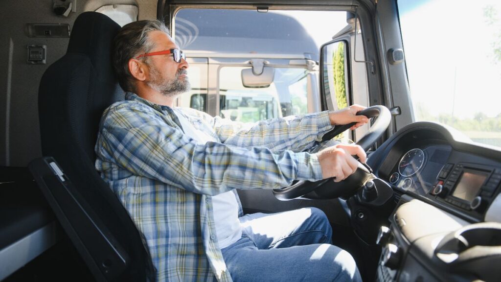 A truck driver with heart problems achieves a permanent disability pension for life despite working as a tractor driver