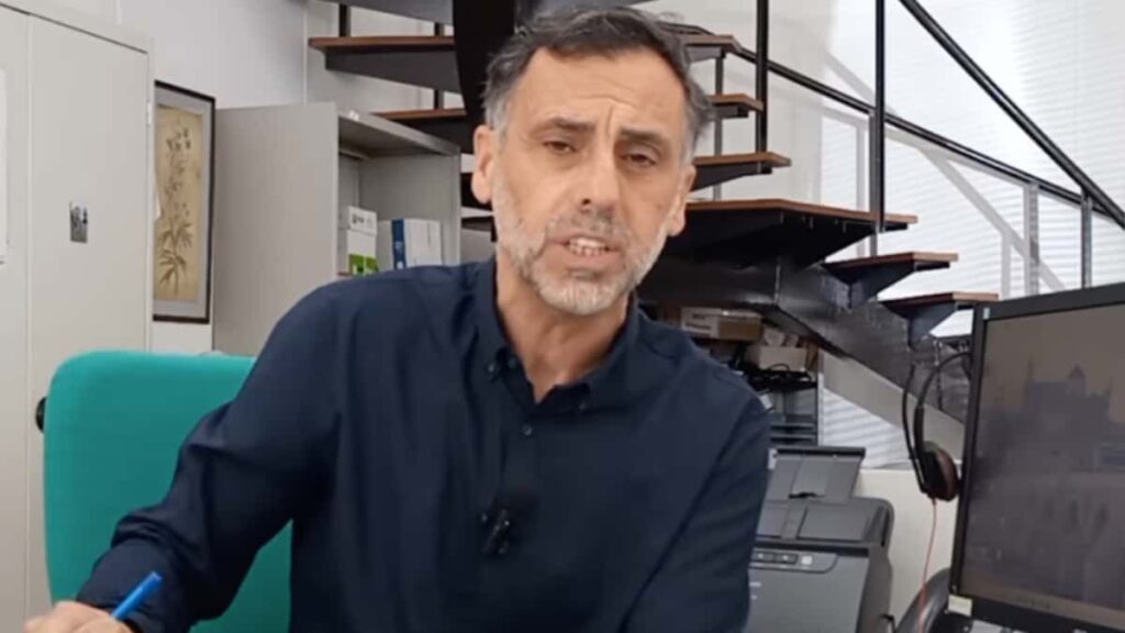 Alfonso Muñoz, Social Security official: “it causes a cut in the pension of up to 400 euros and we have no evidence that transitional provision 34 has been restored”